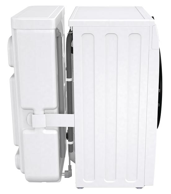 Стиральная машина Gorenje W1NHPI60SCSIRV класс: A-30% загр.фронтальная макс.:6кг белый фото 4