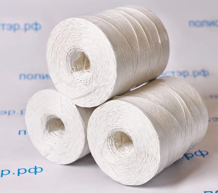 Шпагат полипропиленовый сеновязальный ОПТ фото 1