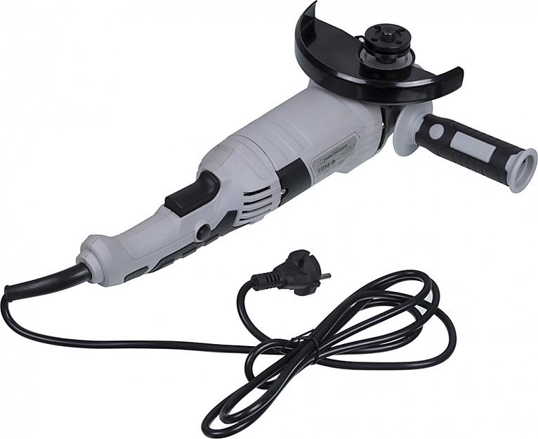 Углошлифовальная машина Ресанта УШМ-150/1300 1300Вт 10200об/мин рез.шпин.:M14 d=150мм фото 2