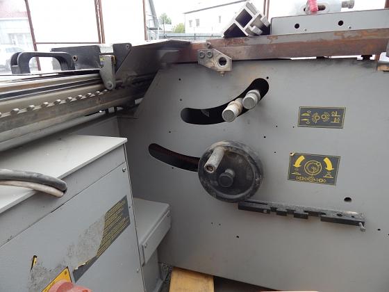 Форматно-раскроечный станок Lazzari «Тема 3200» фото 6