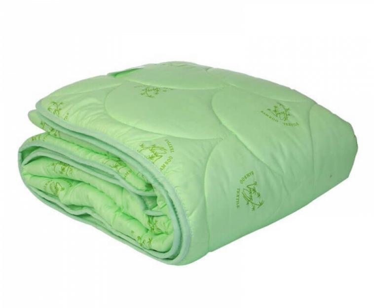 Одеяло «Бамбук», всесезонное, 1,5 м фото 1