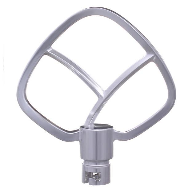 Миксер планетарный Starwind SPM5184 1000Вт красный фото 10