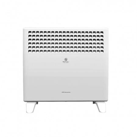 Конвектор электрический Royal Clima REC-A1000M white (мощность 1.0 кВт, площадь 10 м2) (НС-1480807) фото 1