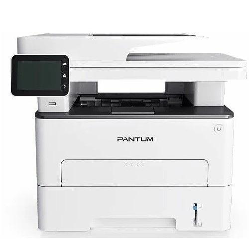 Pantum M7310DW МФУ лазерное ЧБ, A4, ч/б, 33 стр/мин (A4 ч/б), 1200x600 dpi, дуплекс, сетевой, WiFi, USB, черный (M7310DW) фото 1