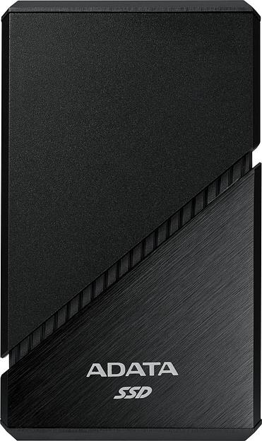 Накопитель SSD A-Data USB-C 4.0 2TB SE920-2TCBK SE920 2.5" черный фото 2
