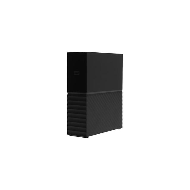 Внешний диск HDD WD My Book WDBBGB0120HBK-EESN, 12ТБ, черный фото 1