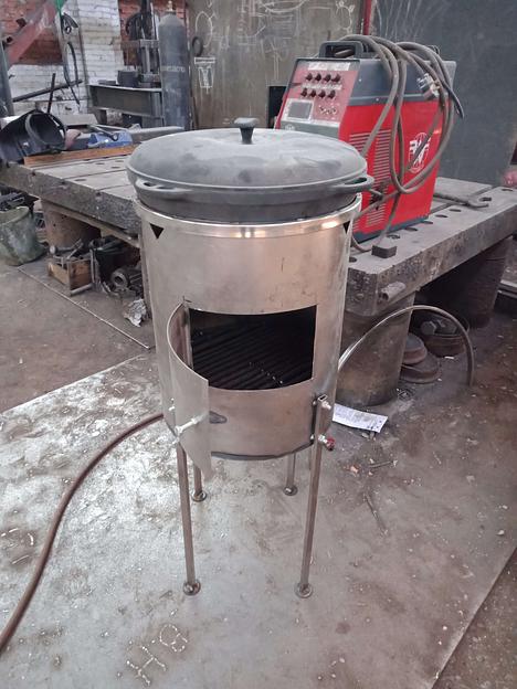 Изготовление металлических каркасов для различных конструкций фото 6