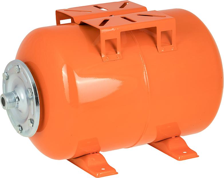 Гидроаккумулятор Вихрь ГА-24 24л 6бар оранжевый (68/6/1) фото 4