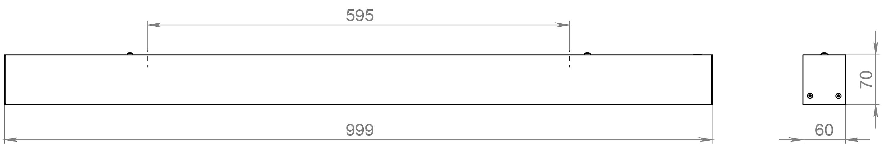 Светильник светодиодный Faros FL 60 30W Design RAL опт фото 8