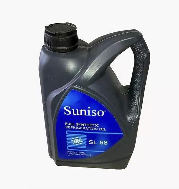 Холодильное масло «SUNISO» SL 68 1 л, опт фото 1