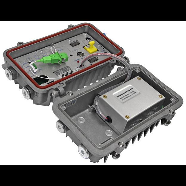 Приёмник оптический для сетей КТВ Vermax-LTP-114-9-OS фото 1