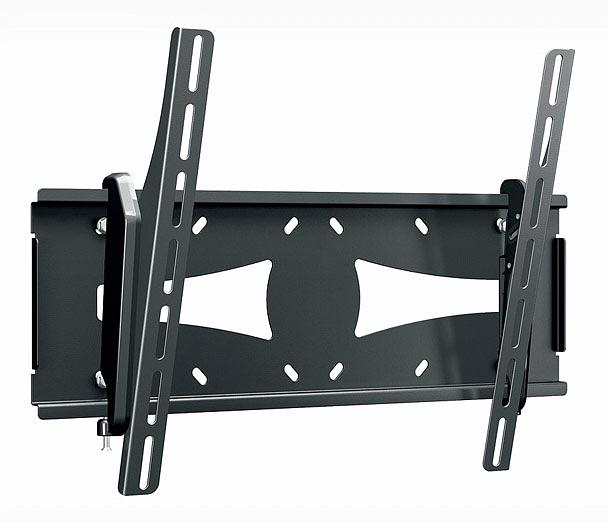 Кронштейн для телевизора Holder PTS-4006 черный 32"-60" макс.45кг настенный наклон фото 1