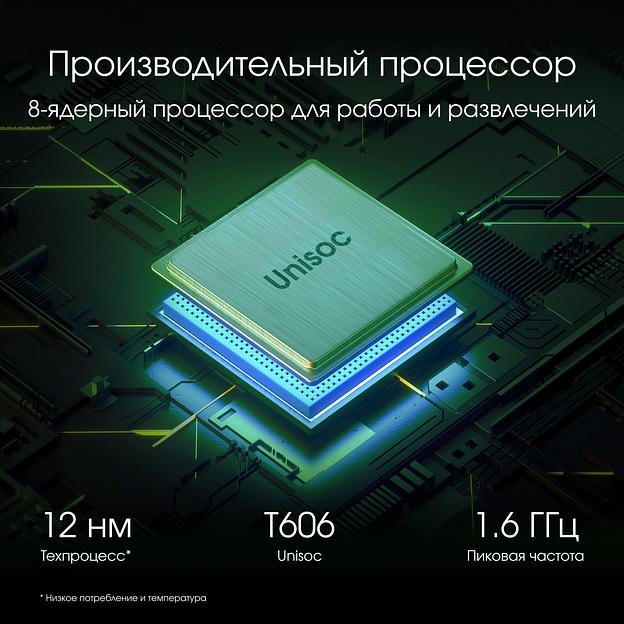 Планшет Digma Pro Spectrum T606 (1.6) 8C RAM6Gb ROM128Gb 10.1" IPS 800x1280 4G 2Sim Android 14 темно-серый 13Mpix 5Mpix BT WiFi microSD 512Gb 6000mAh фото 4