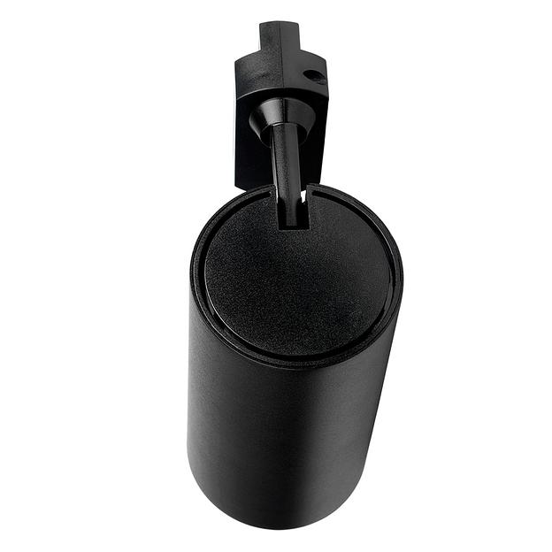 Светильник светодиодный на шинопровод ДПО- 15Вт 3000K 1350Лм 24° (чёрный) IP40 Jazzway JazzWay 5018525 фото 4