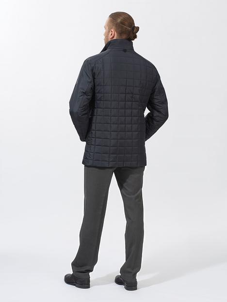 Куртка мужская стеганная Madzerini Veris, опт фото 2