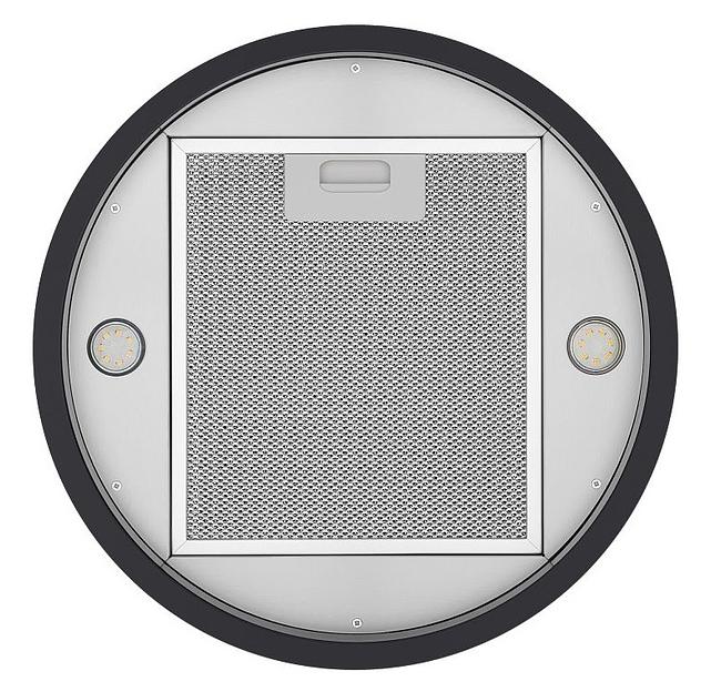 Вытяжка каминная Maunfeld Lee Isla 39 нержавеющая сталь управление: кнопочное (1 мотор) фото 3