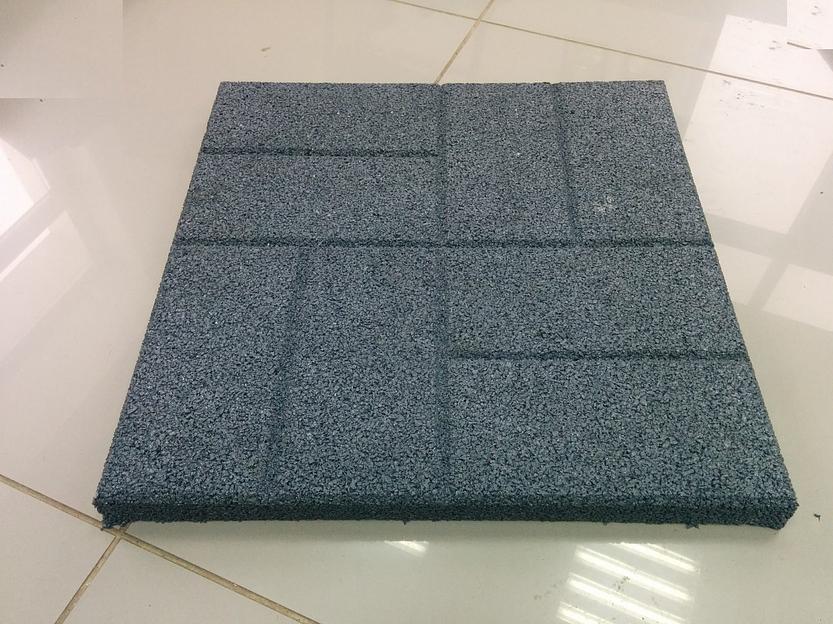 Плитка EcoStep «Кирпичики» 400×400×30 мм фото 2