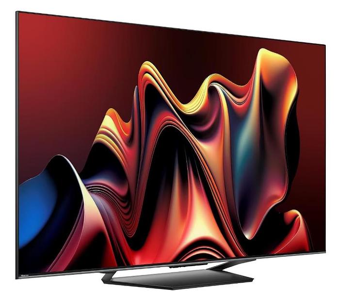 Телевизор QLED 4K 55" 55U7NQ HISENSE фото 3