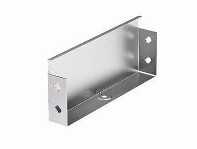 Заглушка ТС 150х80 фото 1