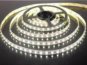 Светодиодная лента SMD 2835/12V 120led 6000K фото 1