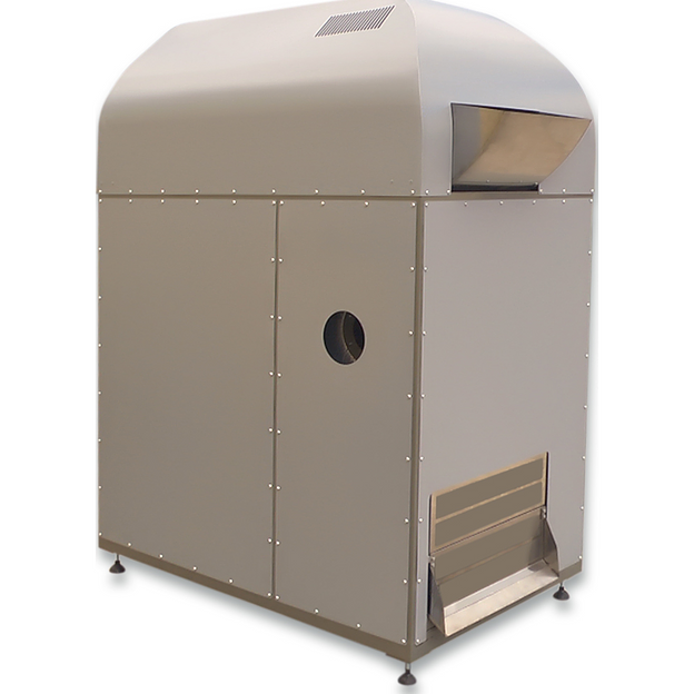 Ростер для обжарки кофе «Бриз 50» фото 5