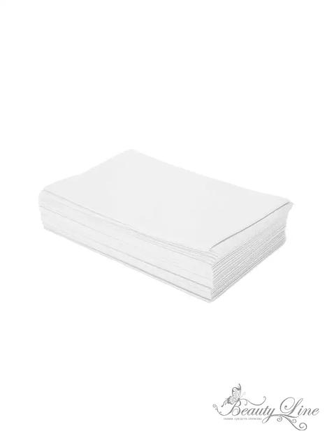 Простыни одноразовые в сложении 20 гр, 70х200 см ОПТ фото 1