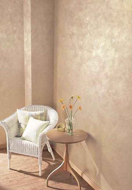 Лак (покрытие) декоративное Bauramix «Velvet» ивари 2 кг ОПТ фото 2