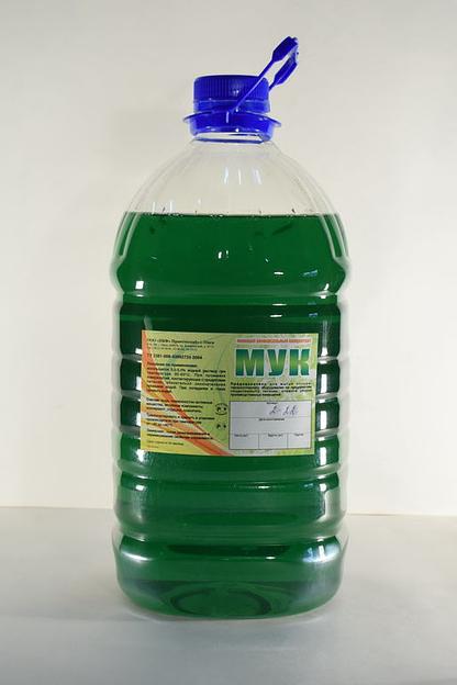 Средство для мытья посуды МУК «Лимон» концентрат арт.2 ОПТ фото 1