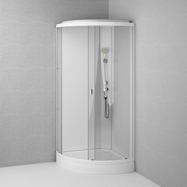 Душевая кабина Am.Pm X-Joy 90x90 W фото 4