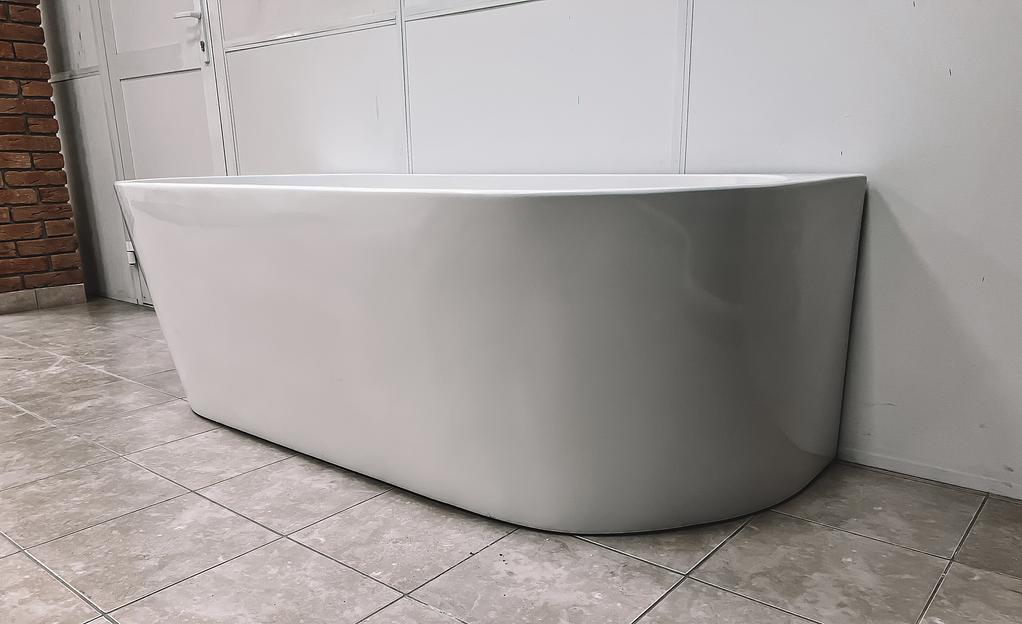 Ванна овальная отдельностоящая ESSE «SUMBAWA» ОПТ фото 10