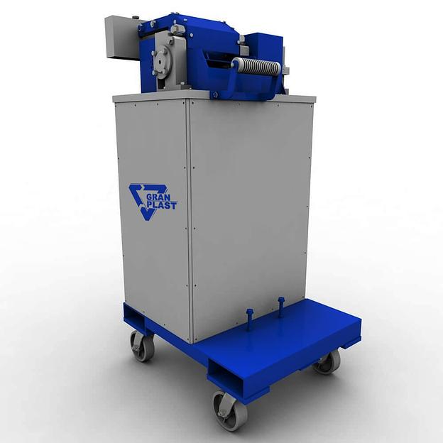 Стренговая резка гранул ГП-СГ-2.300 фото 1