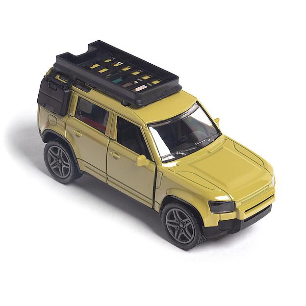 Металлическая машинка X-GAME 26440LG фото 1