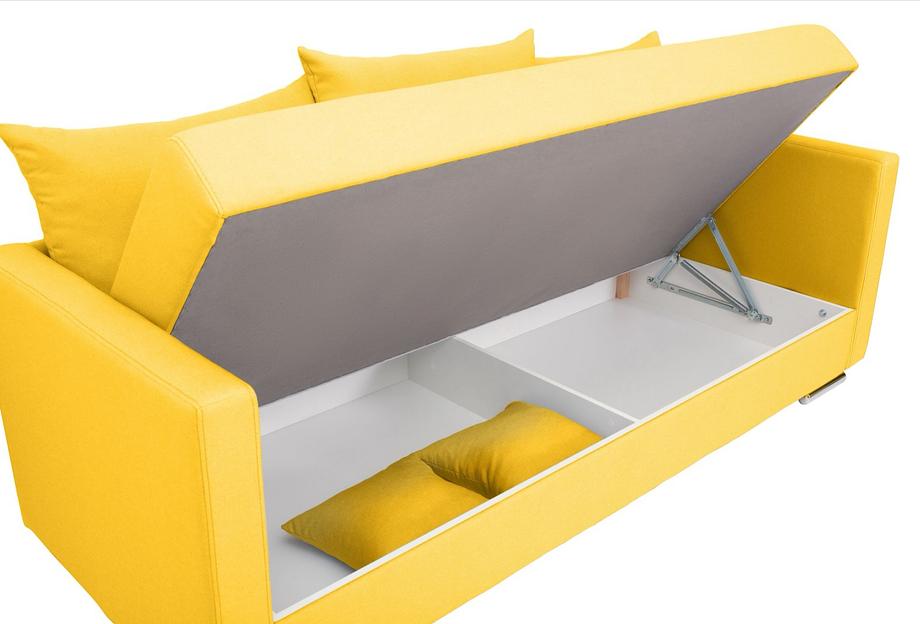 Тахта Эллада модель 2, 224×93×88 см, опт фото 2