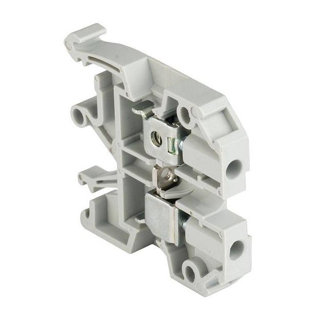 Клемма JXB- 4мм.кв серая фото 1