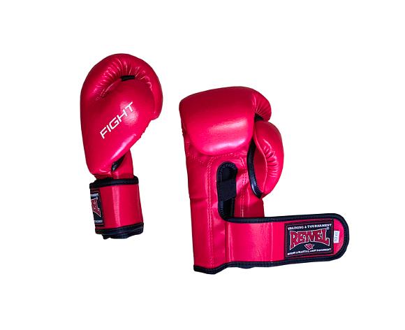 Перчатки боксёрские Fight опт фото 2