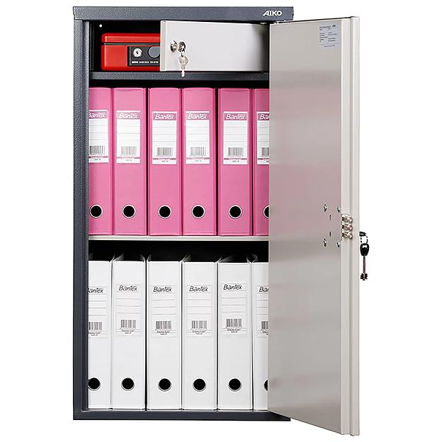 Шкаф бухгалтерский Aiko «SL-87T» ОПТ фото 10