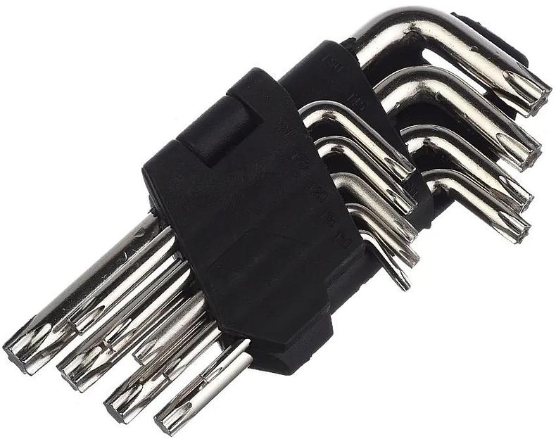 Набор звездочек Vertextools №1 короткие фото 1