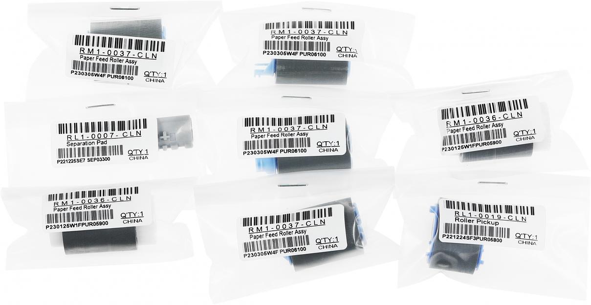 Комплект роликов Cactus CS-BRA-HP-LJ4250 для LJ 4200, 4300, 4250, 4350 фото 1