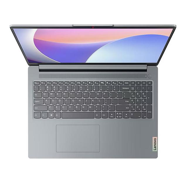Ноутбук Lenovo IdeaPad Slim 3 16IRU8 Core i3-1315U/8GB/SSD256GB/16"/IPS/WUXGA/NoOS/Arctic Grey (82X80003RK) фото 3