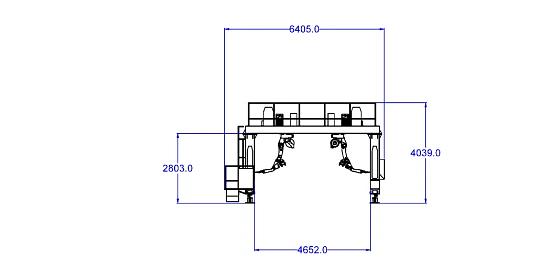 Направляющая портального типа LMXZ фото 4