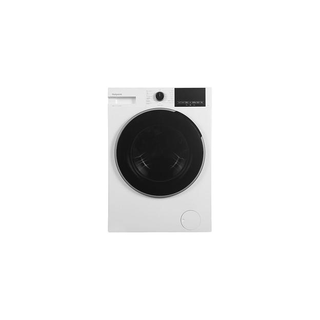 Стиральная машина HOTPOINT WSH 8291 VWX, с фронтальной загрузкой, с паром, 8кг, 1200об/мин, инверторная фото 1
