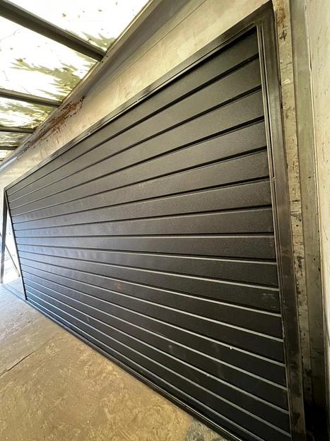 Ворота откатные Strict classics 2 фото 3