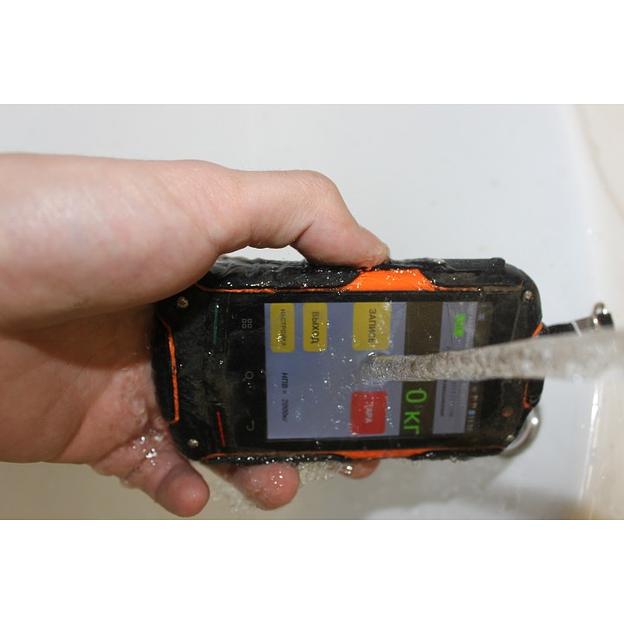 Крановые весы МК-ВТ с пультом-смартфоном фото 1