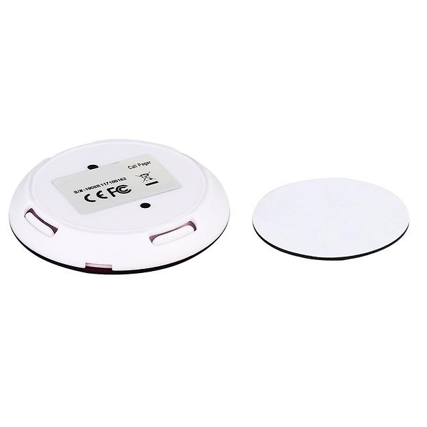 Система вызова из 2-х часов и 10-ти кнопок SWB26-1 фото 8