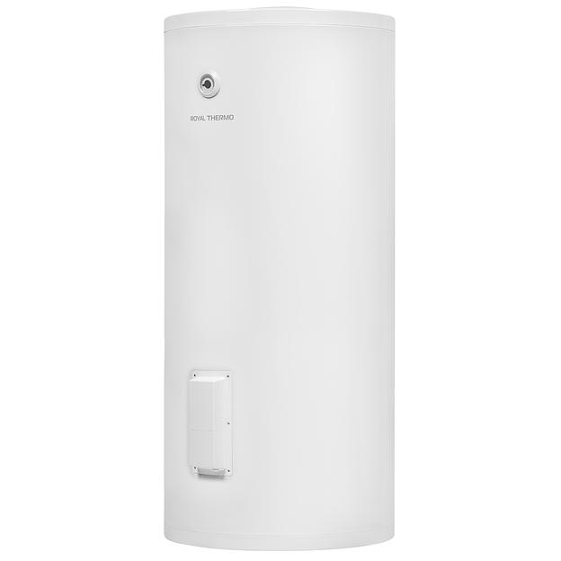 Бойлер косвенного нагрева Royal Thermo GLF RTWGE 300 напольный, с встроен. ТЭНом фото 2