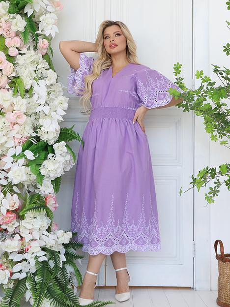 Платье П4-5490/9 фото 2