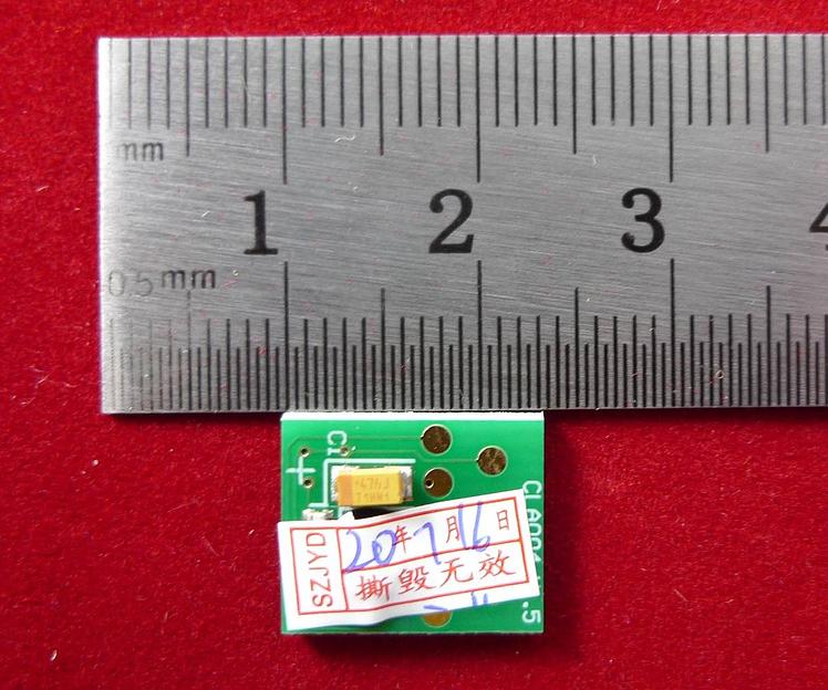 Чип Lexmark MS310/MS312/MS410/MS415/MS510/MS610 (50F5H0E) Black, 5K ELP Imaging® фото 3