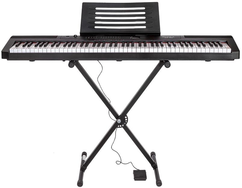 Цифровое фортепиано Supra SKB-884 88клав. фото 1
