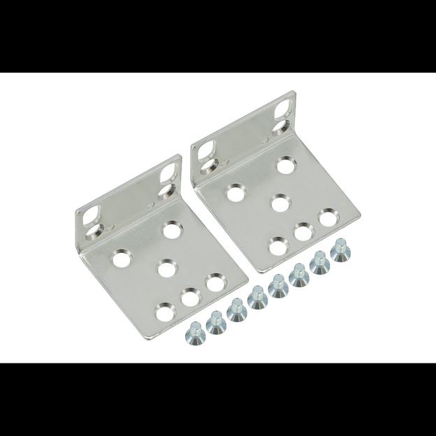 Комплект креплений SNR-RMB-FPR2K-Z (гальваническое покрытие) для Cisco Firepower 2100 Series фото 1