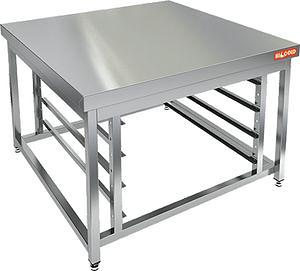 Подставка под пароконвектомат Hicold нппк-9/9/6 фото 1